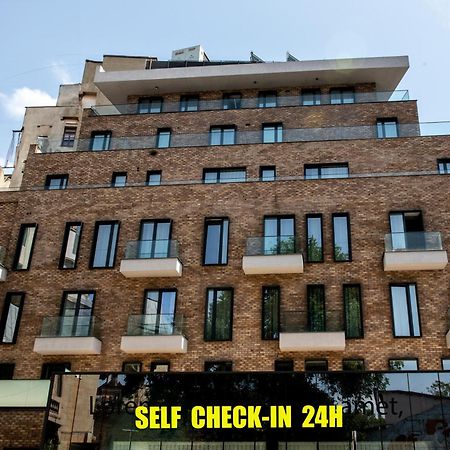 Cm111Apparthotel Βουκουρέστι Εξωτερικό φωτογραφία