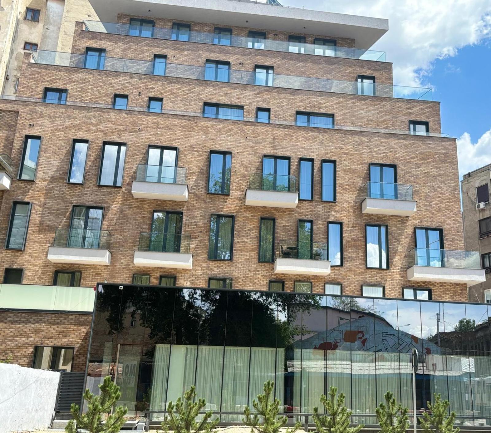 Cm111Apparthotel Βουκουρέστι Εξωτερικό φωτογραφία