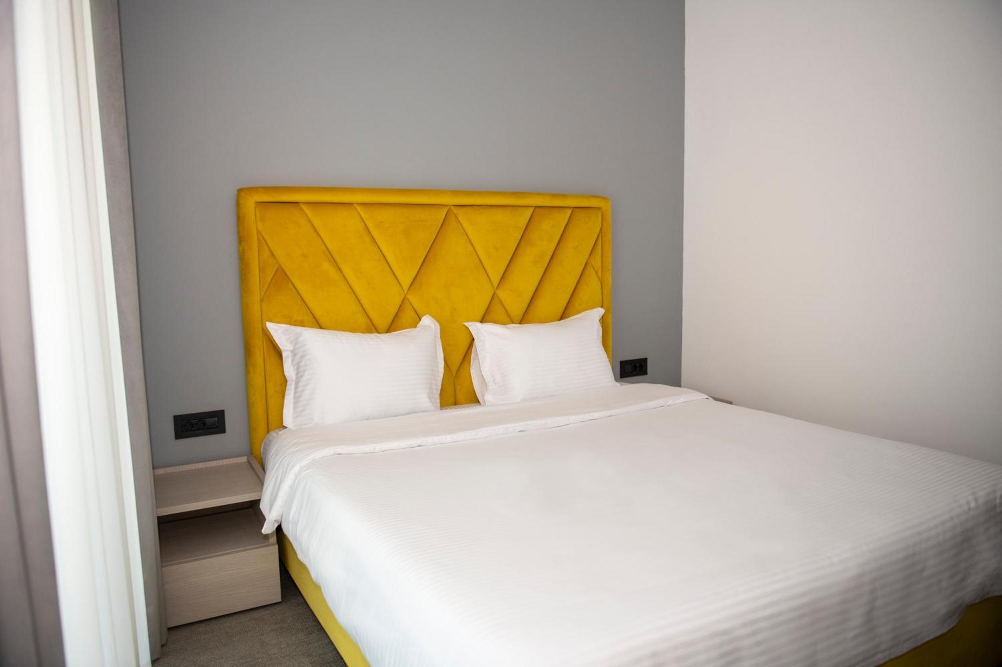 Cm111Apparthotel Βουκουρέστι Εξωτερικό φωτογραφία