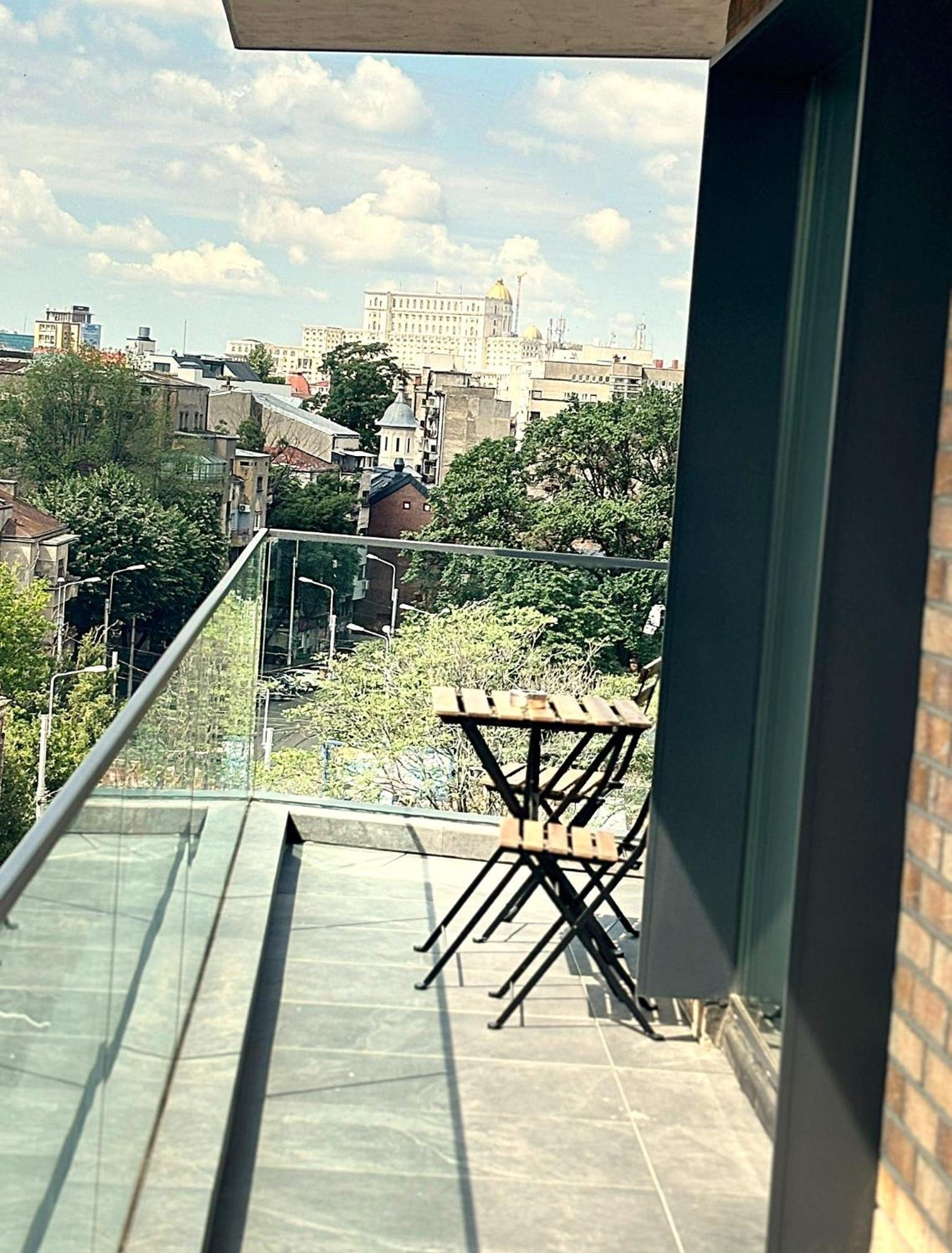 Cm111Apparthotel Βουκουρέστι Εξωτερικό φωτογραφία