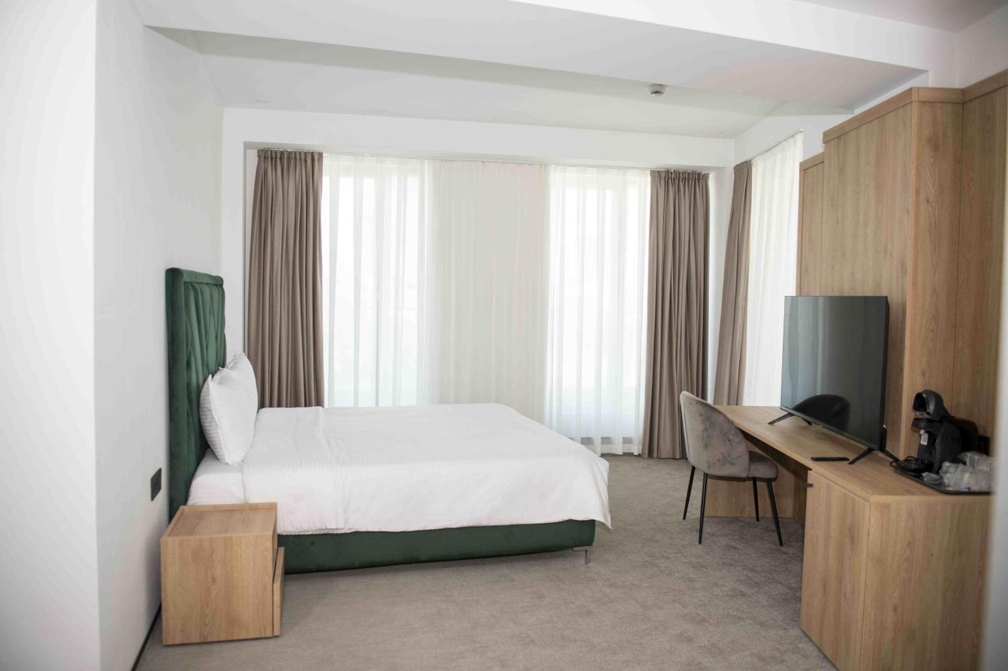 Cm111Apparthotel Βουκουρέστι Εξωτερικό φωτογραφία