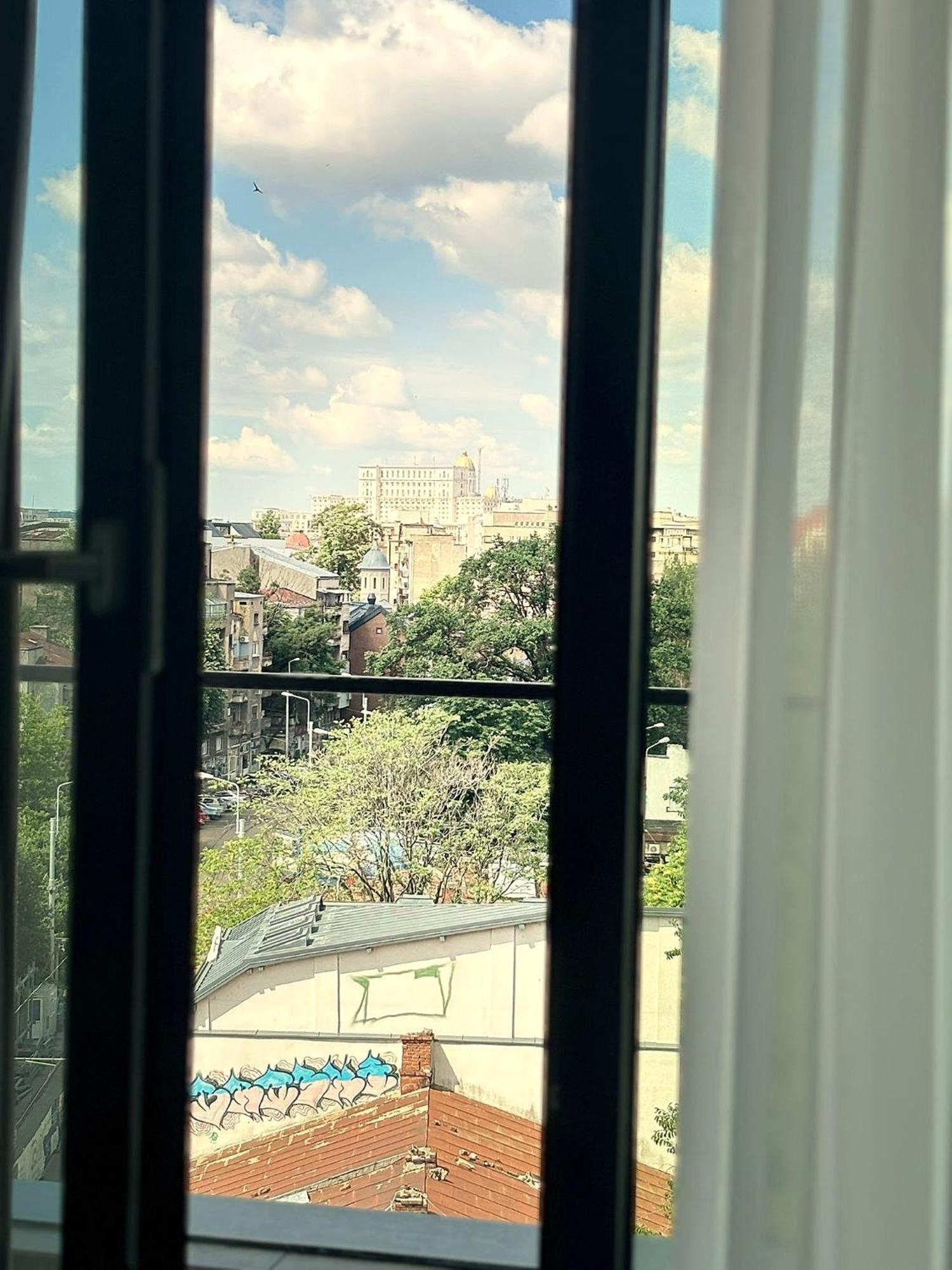 Cm111Apparthotel Βουκουρέστι Εξωτερικό φωτογραφία
