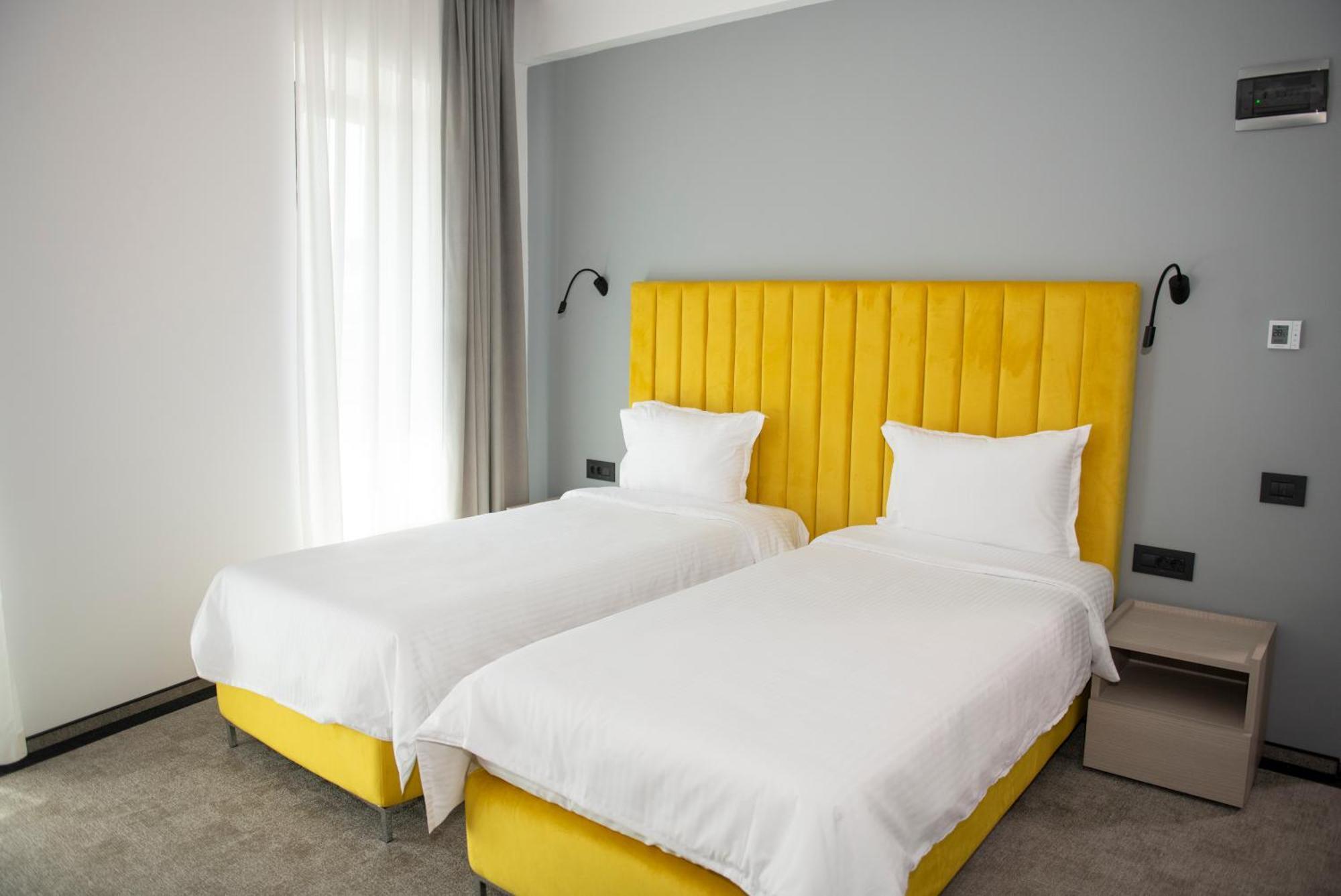 Cm111Apparthotel Βουκουρέστι Εξωτερικό φωτογραφία