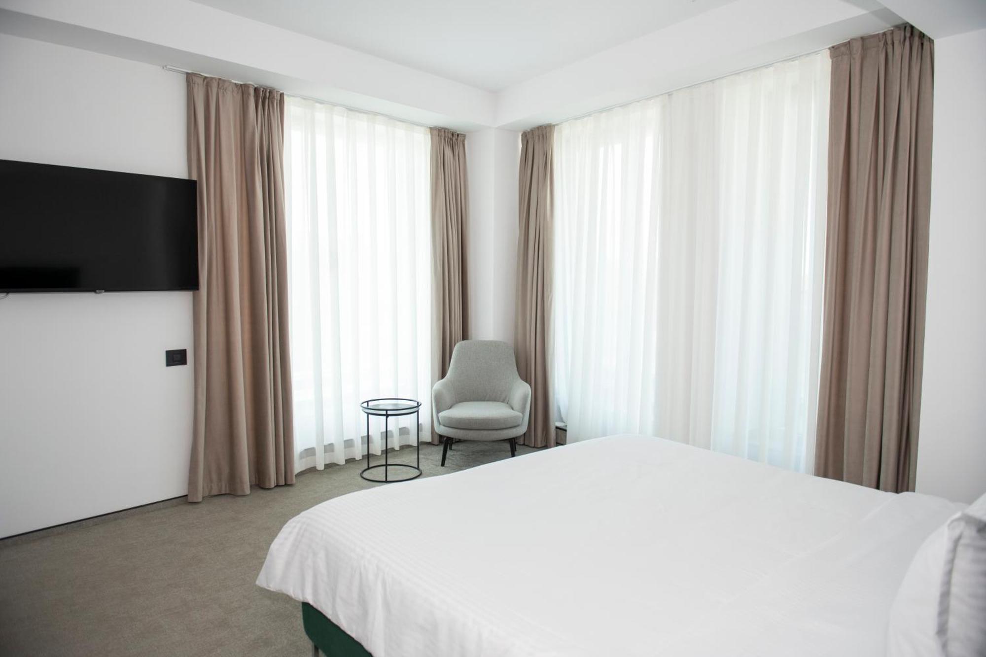 Cm111Apparthotel Βουκουρέστι Εξωτερικό φωτογραφία
